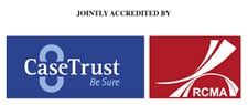 Interior Design Industry Accreditation - CaseTrust & RCMA 