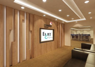 14 - commercial interior design - singapore office