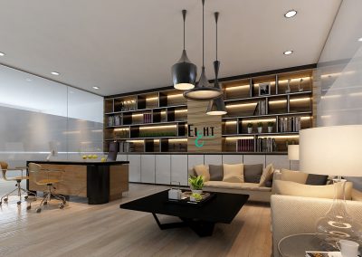 15 - commercial interior space planning