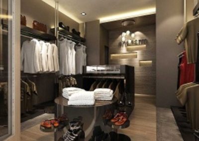 Encharm Retail Design and Renovation Services