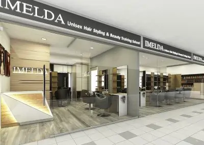 Imelda Retail Service Design and Renovation