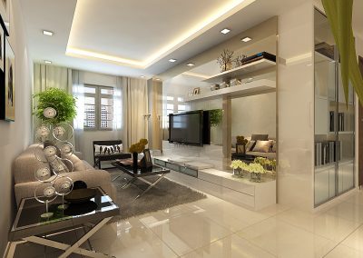 19 - Living Room - Top Interior Designers Past Project, Best Interior Designers