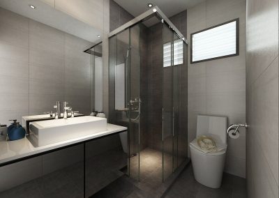 20 - Bathroom - Best Interior Designers Past Project, Renovation Project