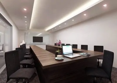 Office 20 - office renovation singapore past project