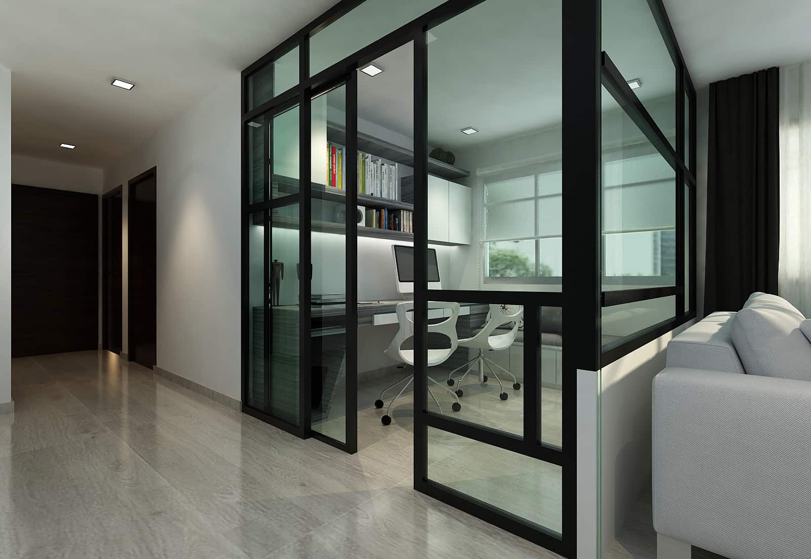 Renovation Company In Singapore Eight Design