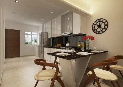 Interior Design - Kitchen