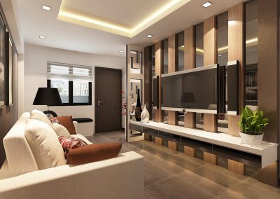 Elevate Ordinary Homes with Good Interior Design Firm - Living Room
