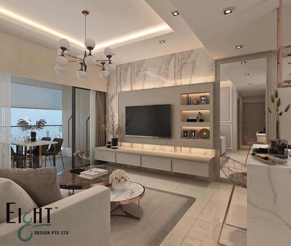 Best Condo Interior Design Singapore