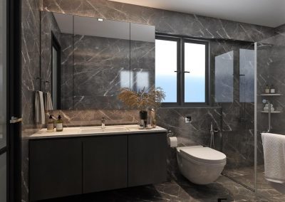 Condo Interior Designers, Condo Interior Designer - Bathroom