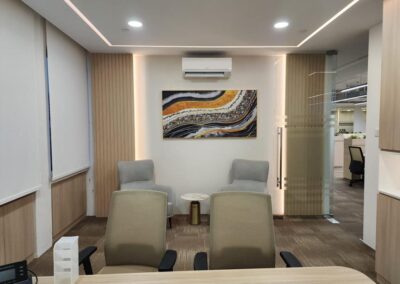 commerical interior design solutions