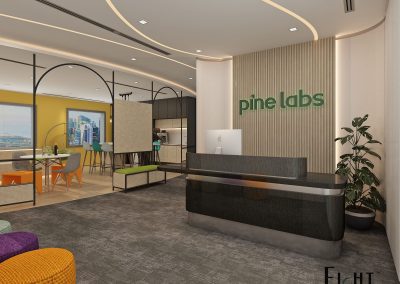 Pine Lab Reception