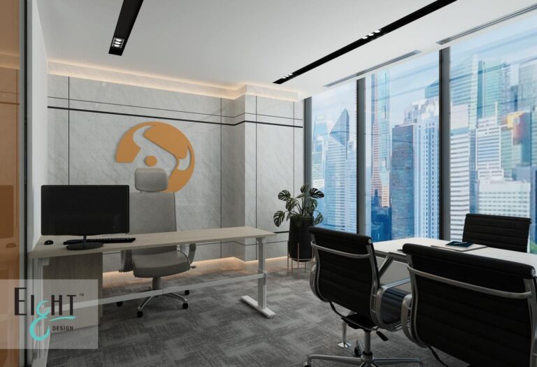 Office Interior Design & Renovation Contractor in Singapore