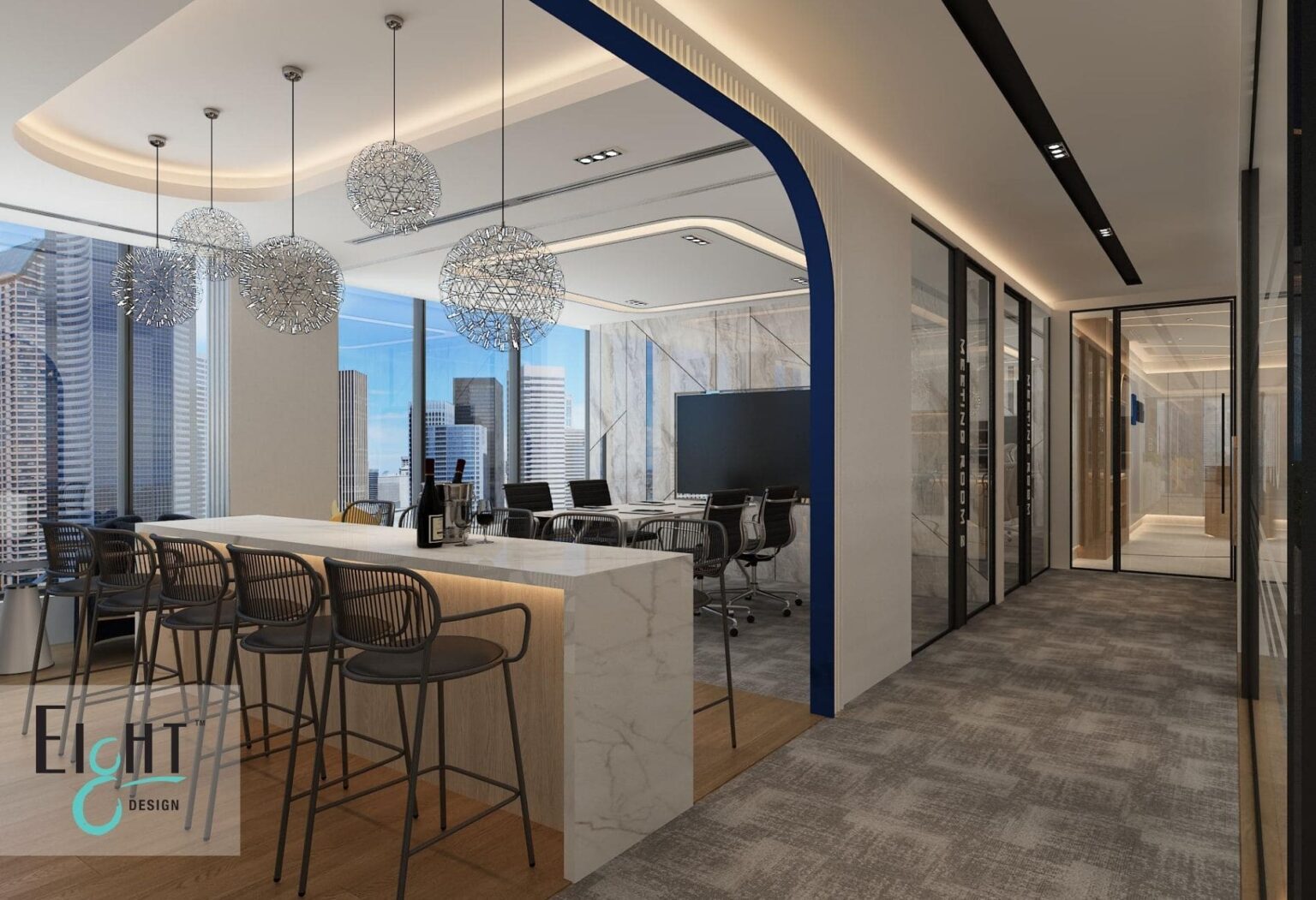 Office Interior Design & Renovation Contractor in Singapore