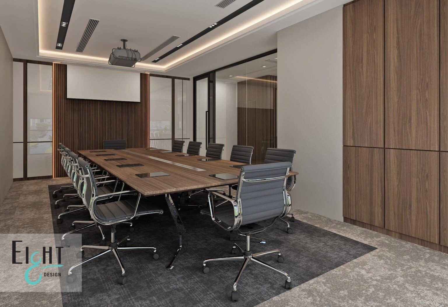 Office Interior Design & Renovation Contractor in Singapore