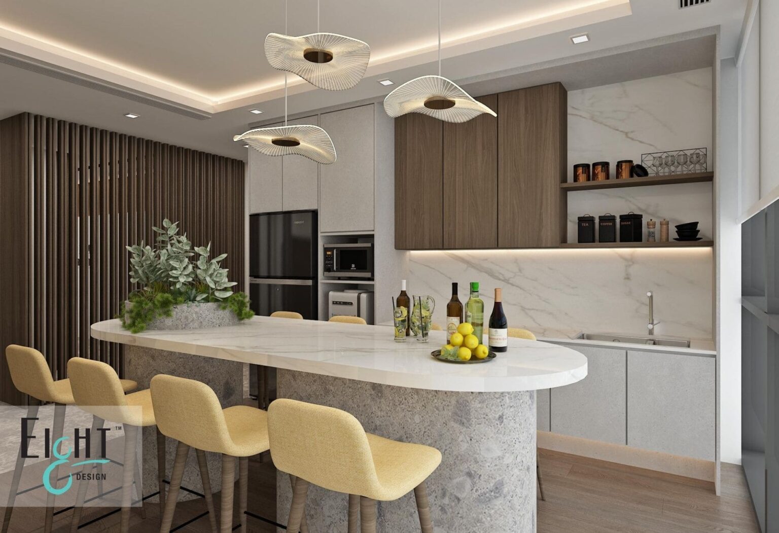 Office Interior Design & Renovation Contractor in Singapore