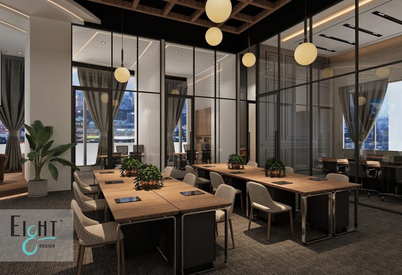 Office Interior Design & Renovation Contractor in Singapore
