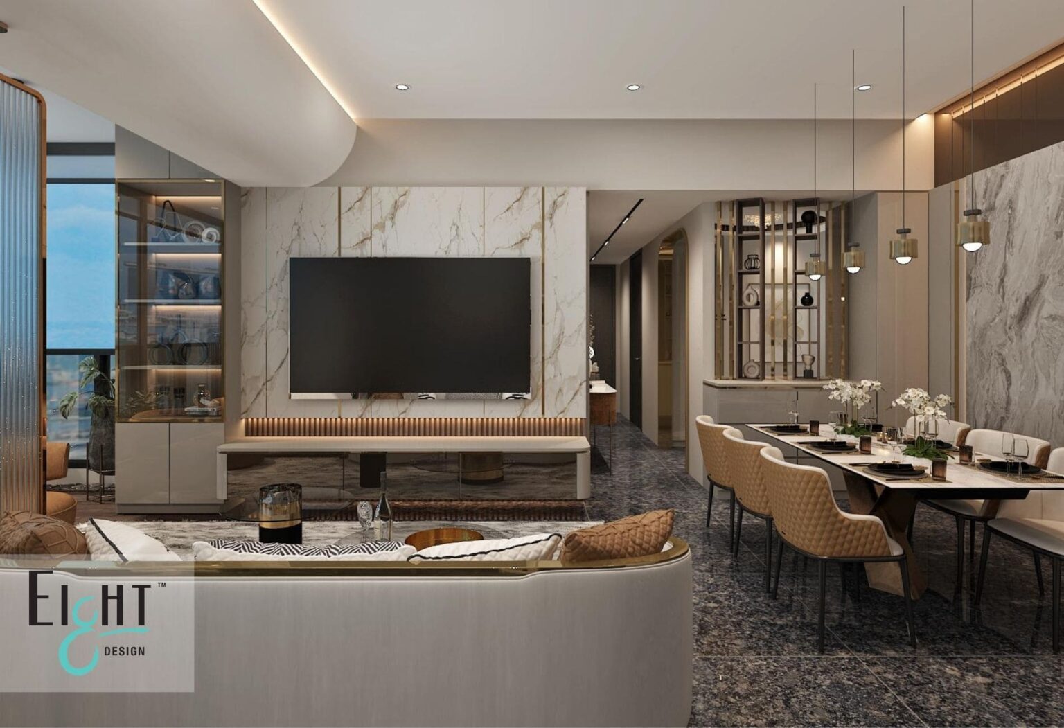 Condo Interior Design in Singapore That Transforms Spaces