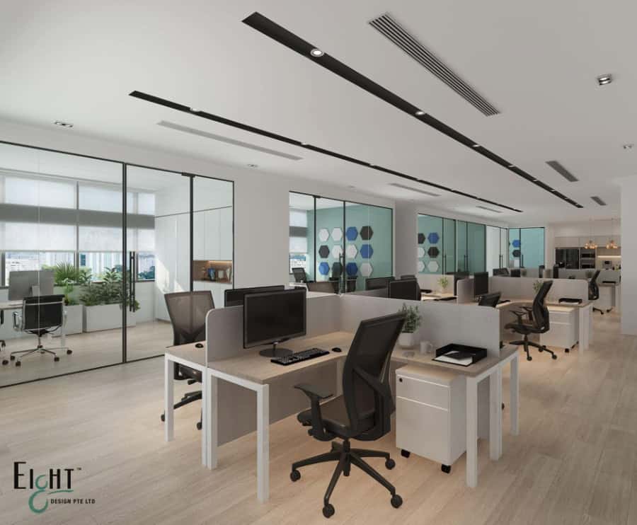 Adapting to hybrid and flexible work models