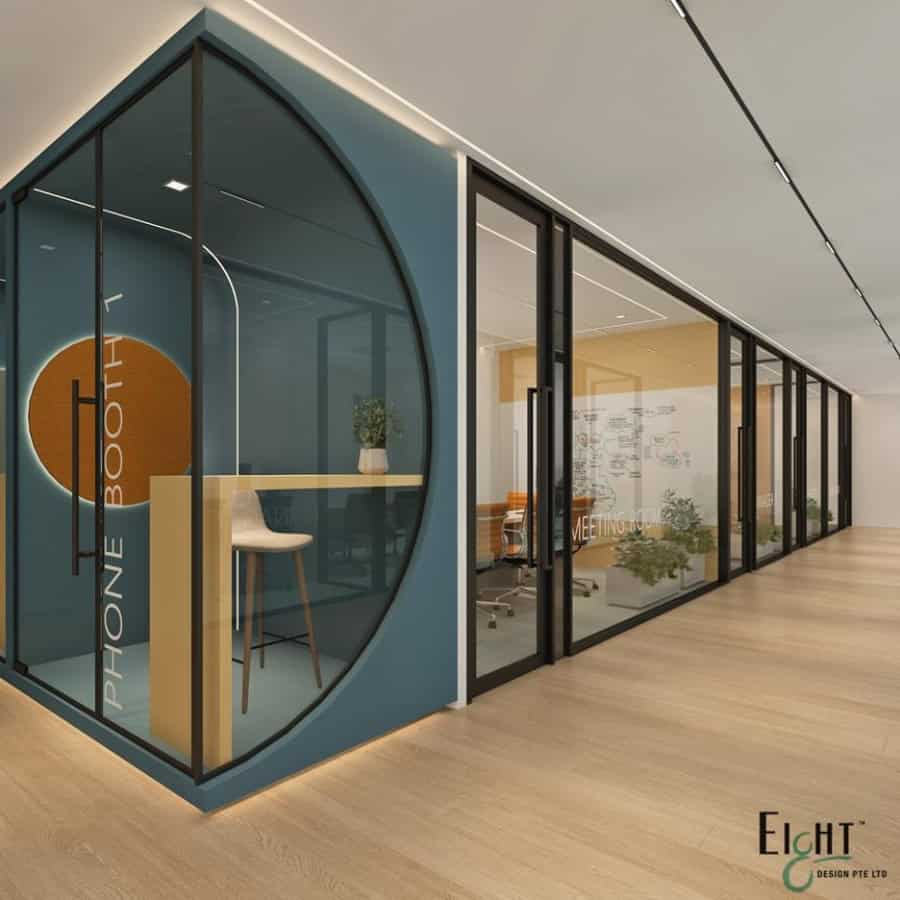 Employee well-being starts with the space