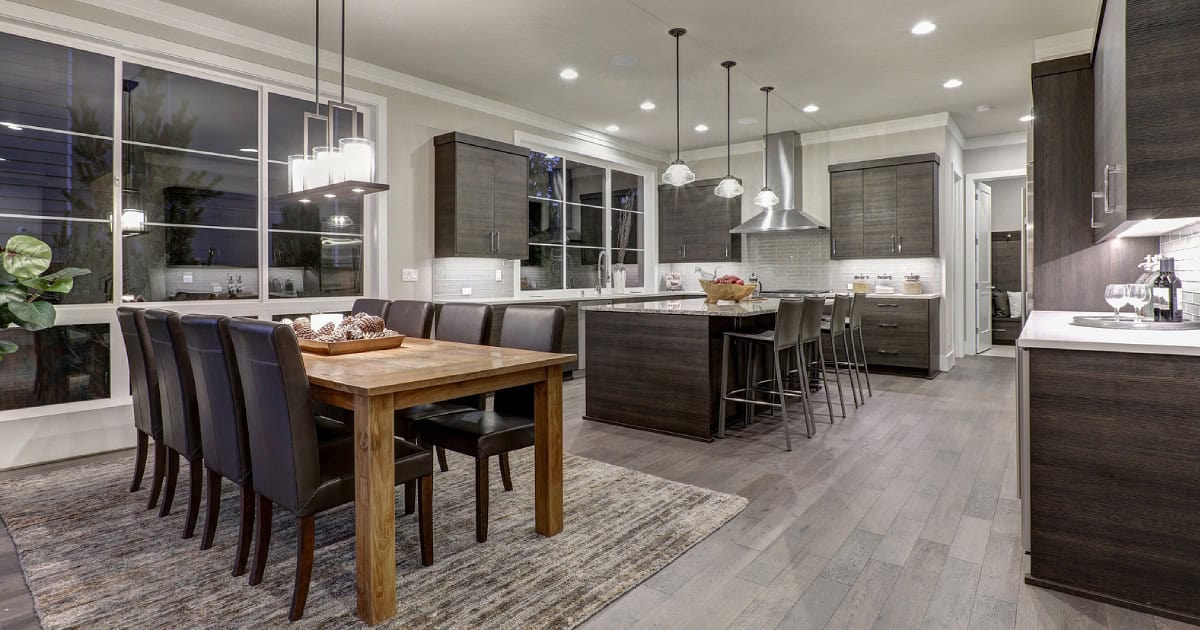 Clever Ways To Define Home Spaces For Flow And Function