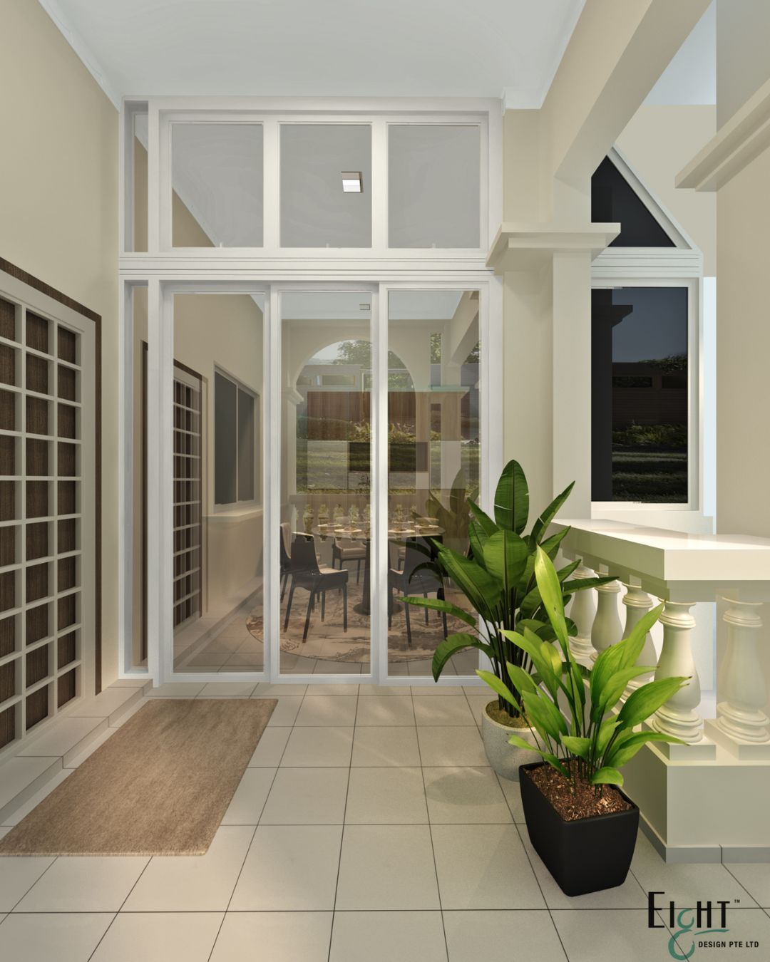 Design Concept And Visualisation