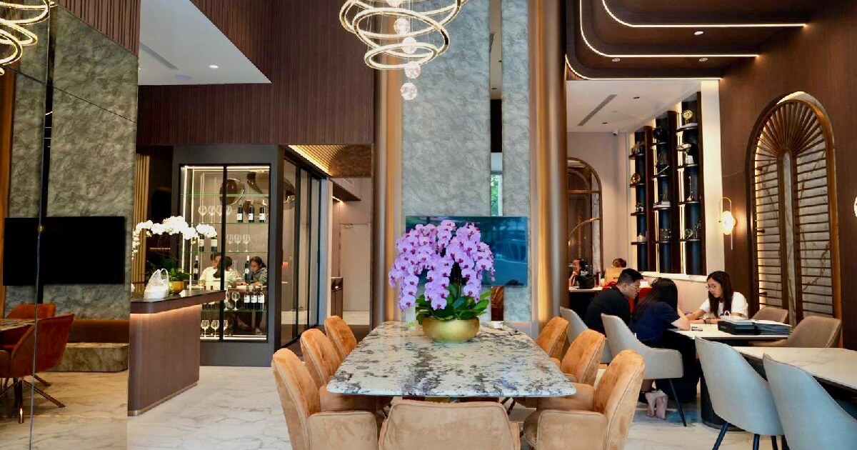 Inside Eight Design’s 12.12 Showroom Event: What To Expect