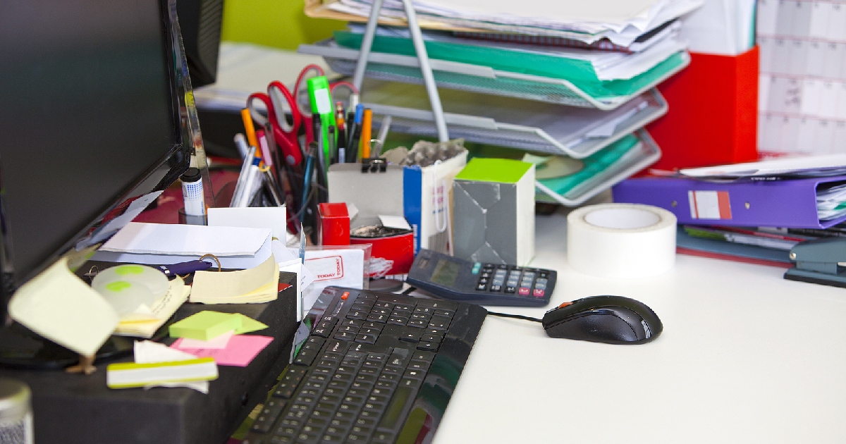 7 Clues Your Office Interior Design Needs A Makeover