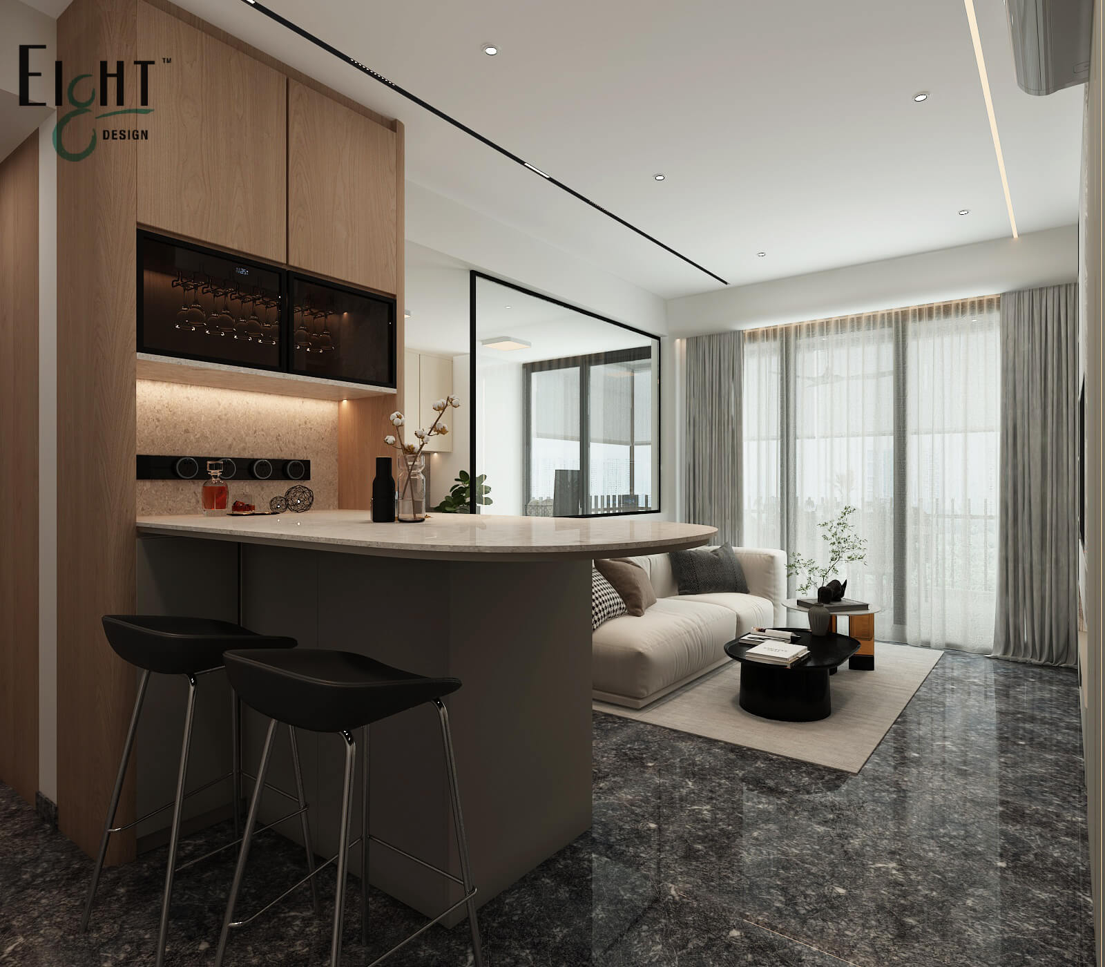 Embrace A Calm Refreshing Palette