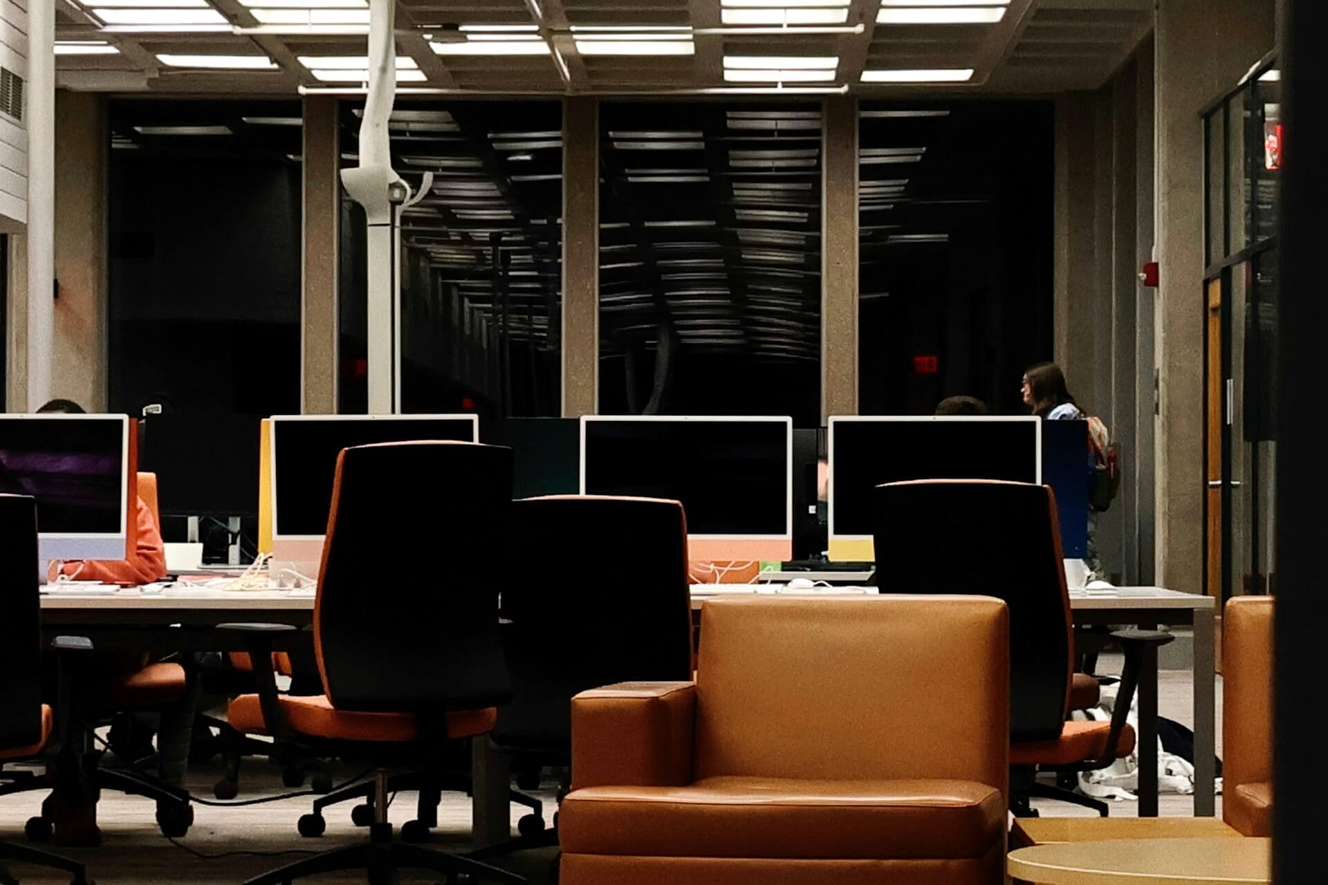 Your Office Feels Stuck In Time