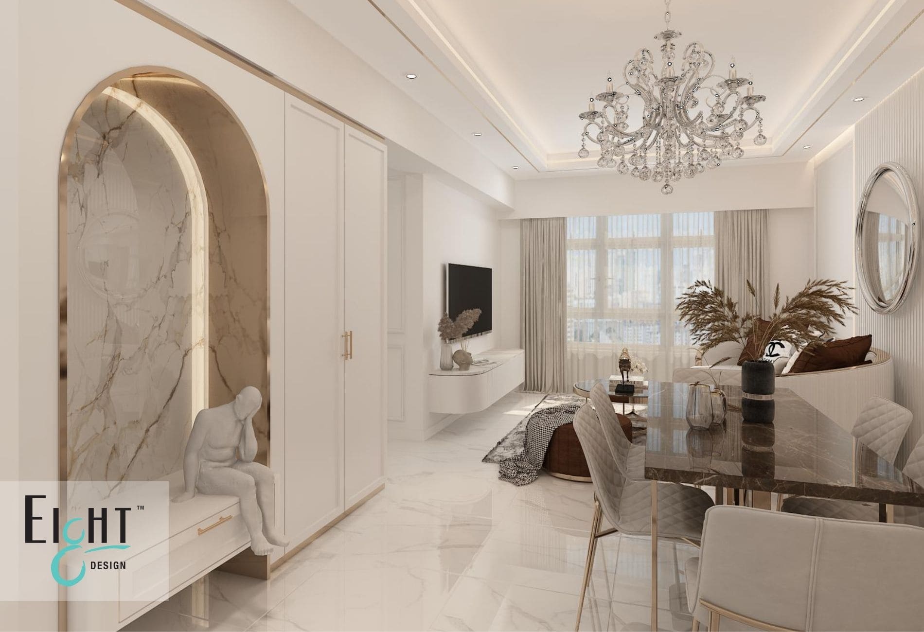 Decorative Mouldings That Add Character Without Clutter