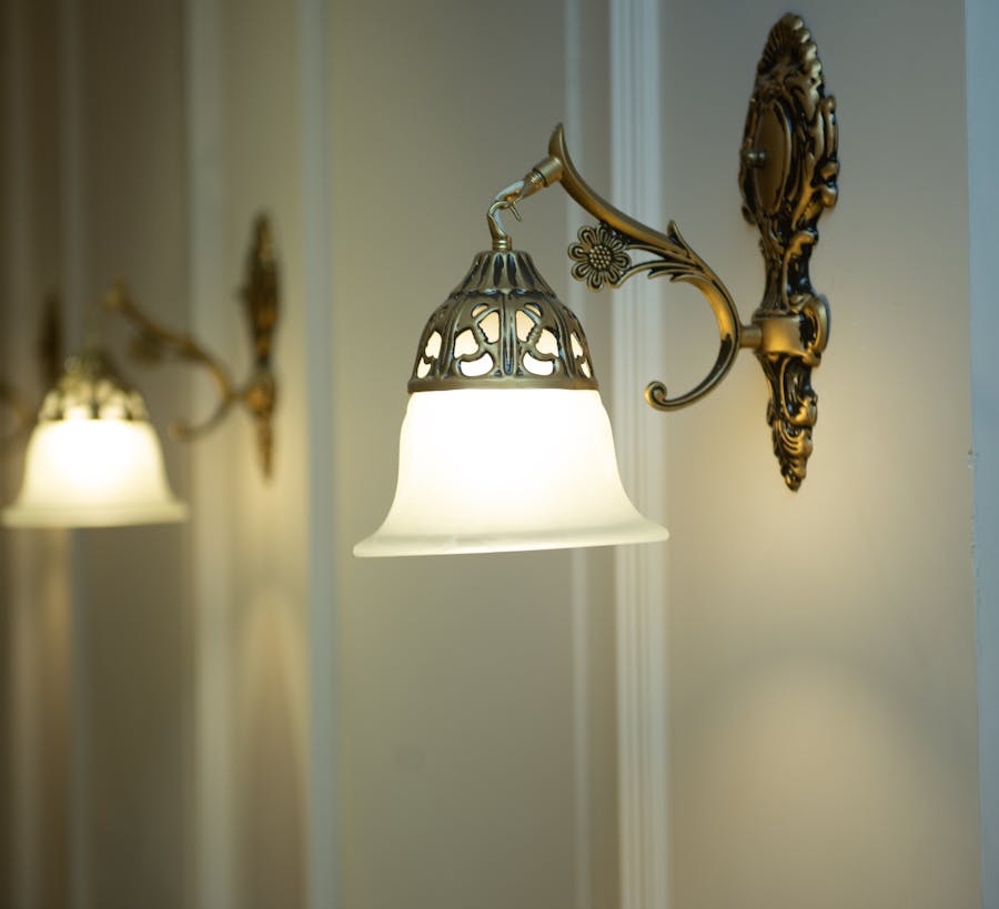Elegant Lighting That Sets The Mood