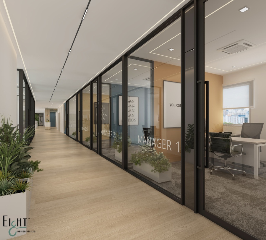 Choice Of Materials And Finishes