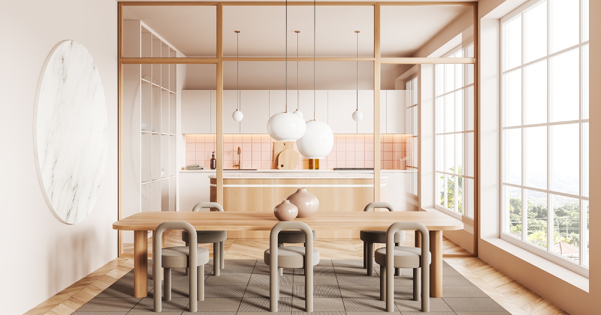 Why Glass Zoning Is Replacing Open Kitchens In 2026
