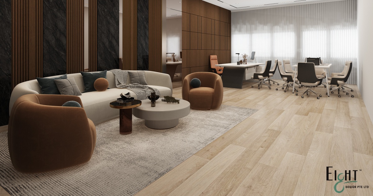 Affordable Office Renovation Ideas For Singapore SMEs