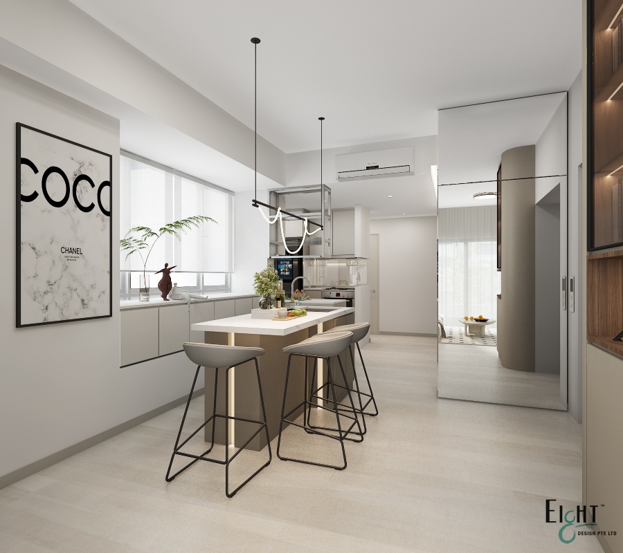 Built Ins Beat Freestanding Every Time