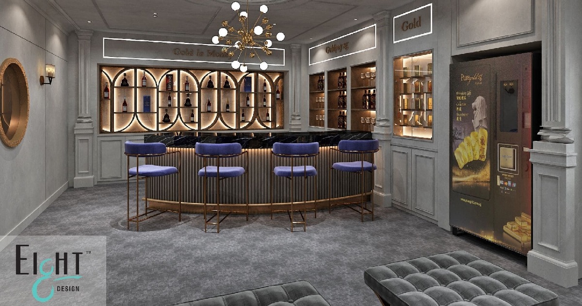 Retail Design Tricks: The Power Of Colour Psychology