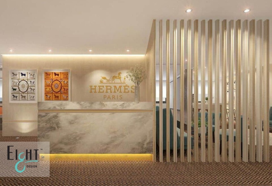 The Psychology Behind Common Retail Colours