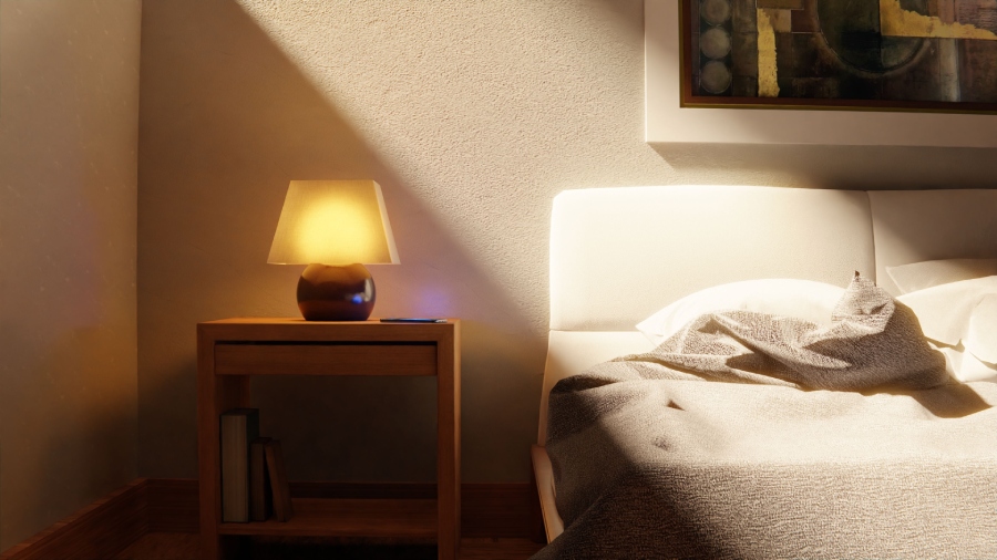Lighting Is Doing More Work Than You Think