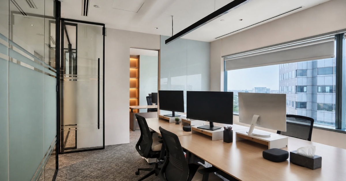 Office Reno: How Eight Design Transforms Commercial Spaces