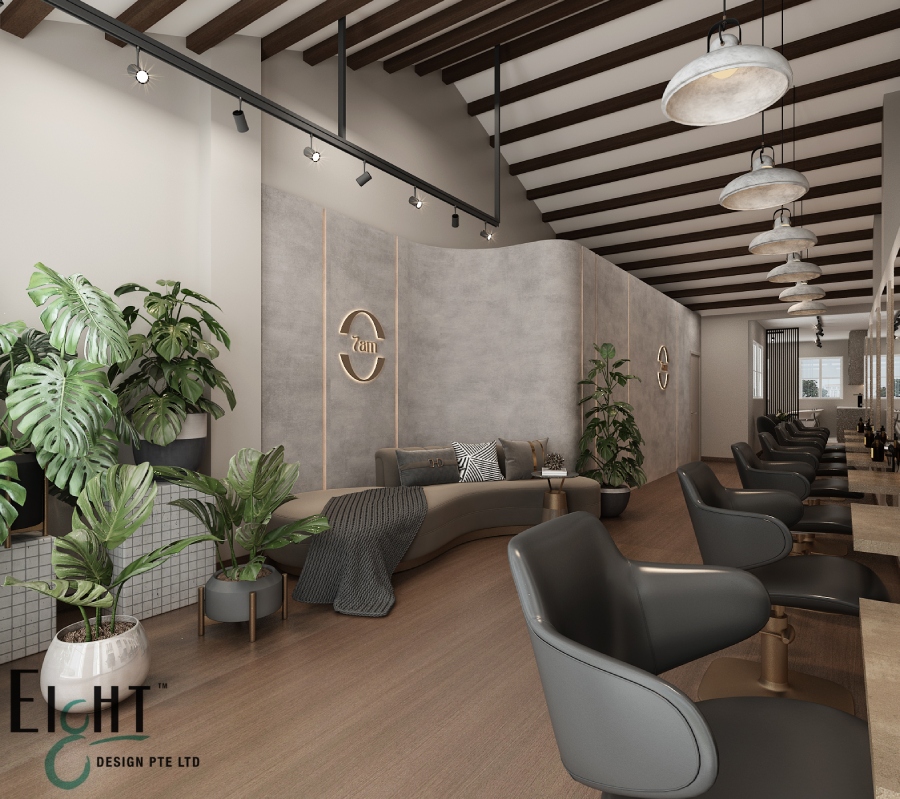 Start With How Customers Move Through The Space