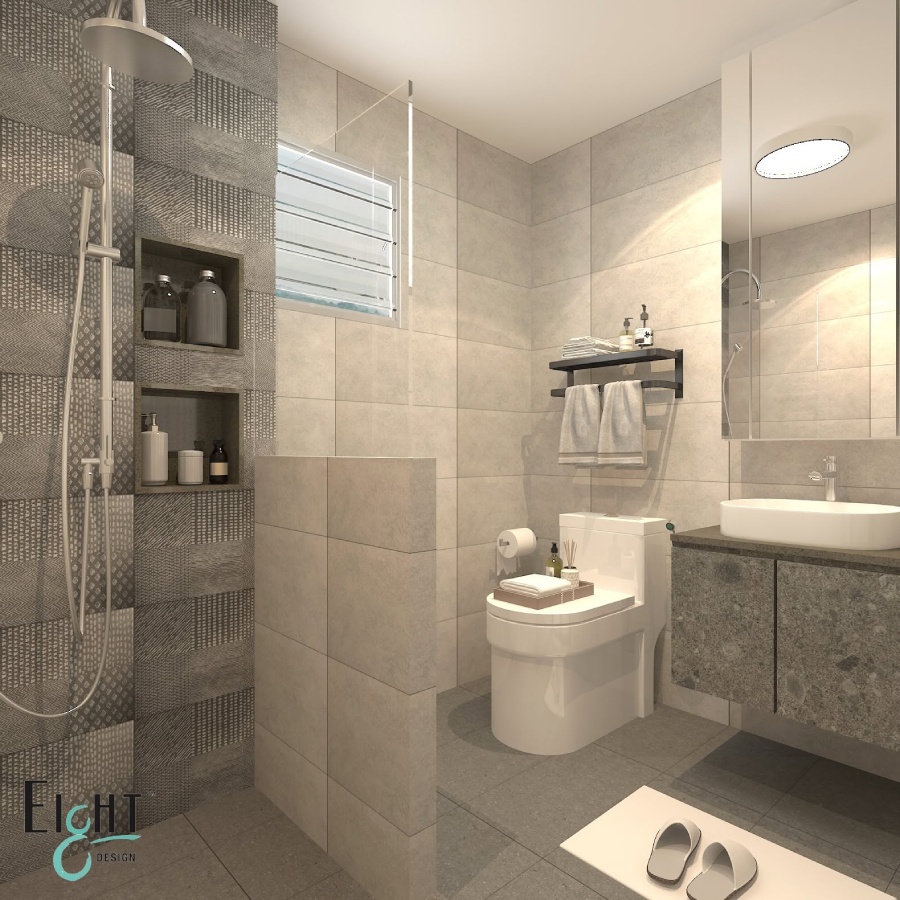 The Bathroom Deserves Attention Too