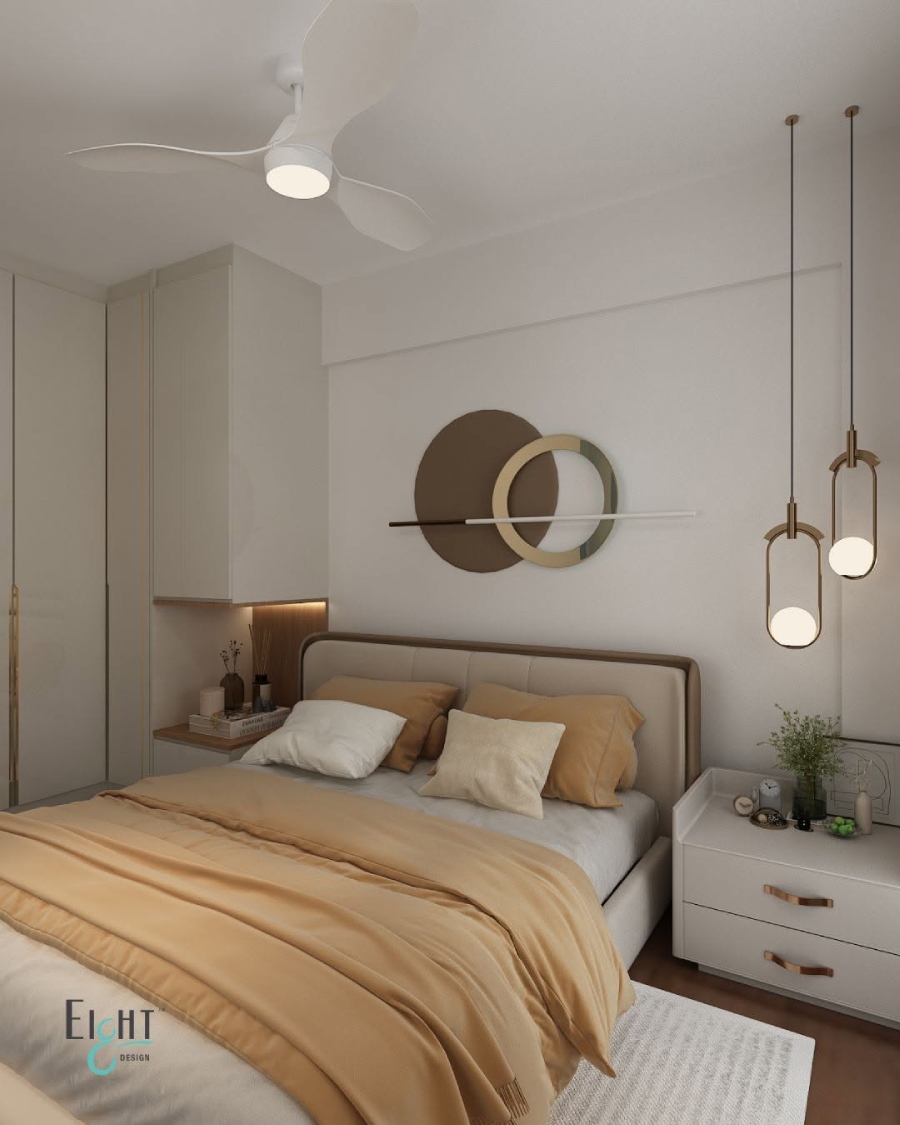 The Bed Is The Centrepiece, So Treat It Like One