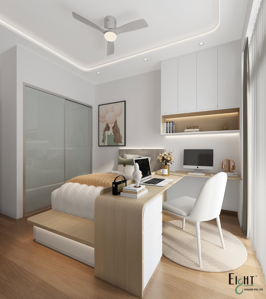 The Desk Deserves More Consideration Than It Usually Gets