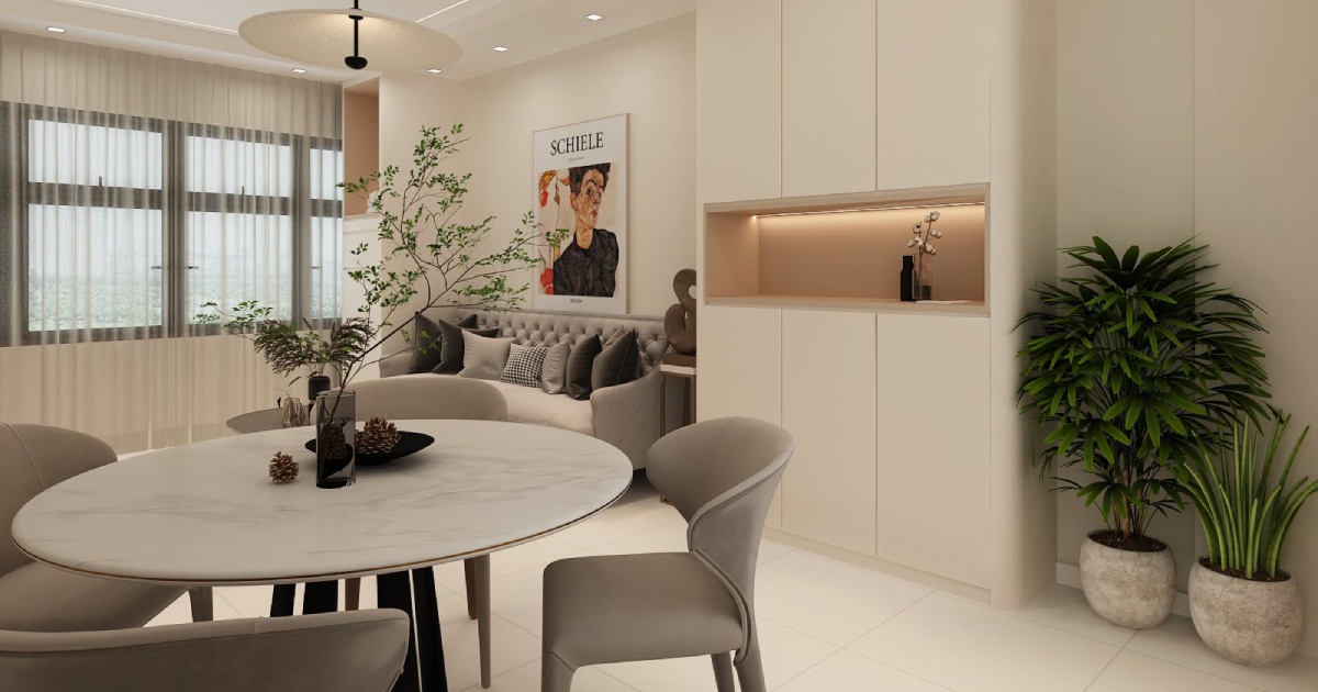 Why Choose A CaseTrust Gold Interior Designer In Singapore