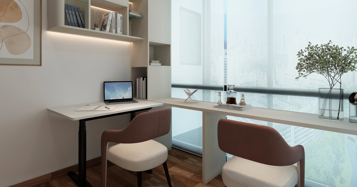 Aesthetic Home Workstations That Don’t Look Like an Office