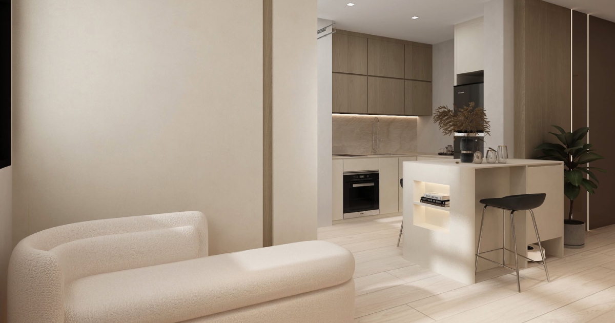Hotel Living: How to Replicate a 5-Star Suite in a 4-Room Flat