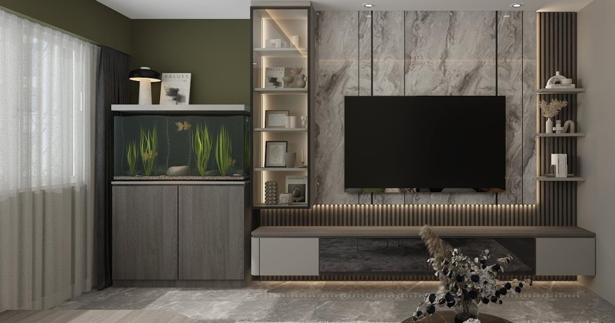 How to Allocate a $40,000 Renovation Budget for a 4-Room BTO