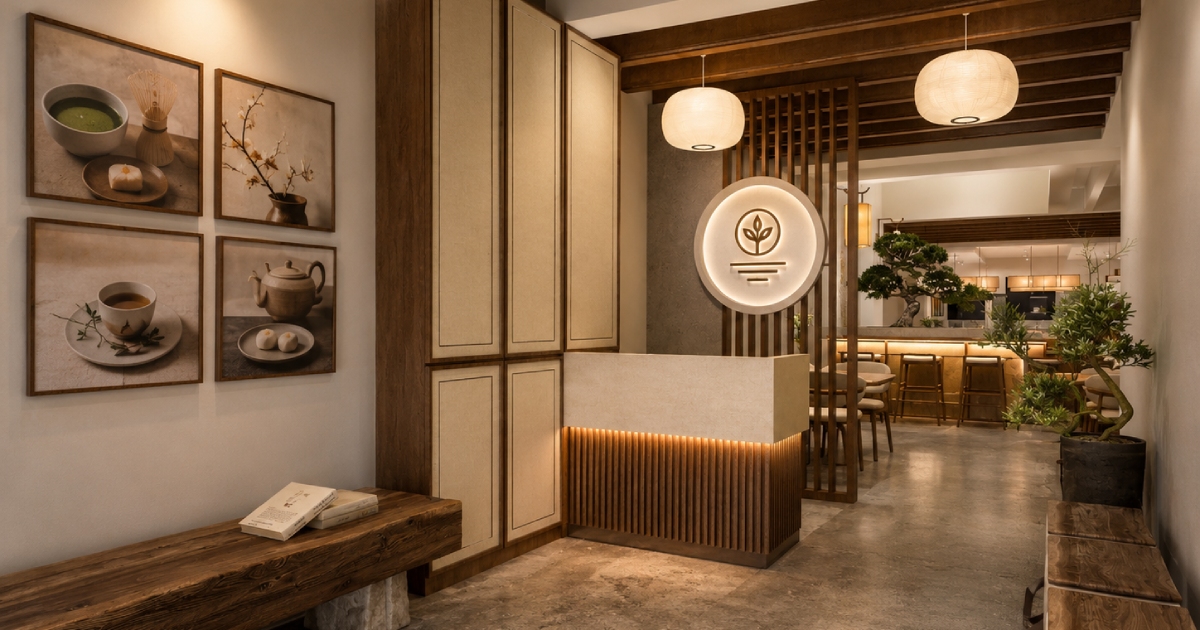 Smart Interior Design Layouts for Small HDB Retail Shops