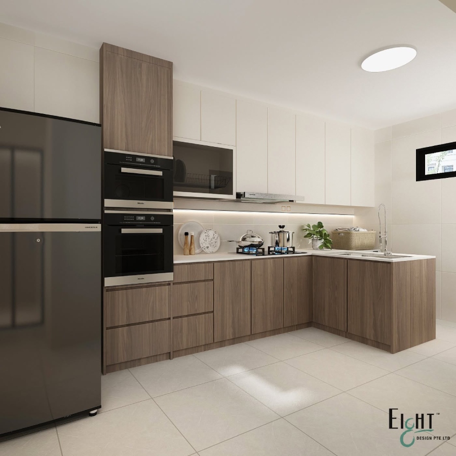 The Kitchen Deserves A Meaningful Share