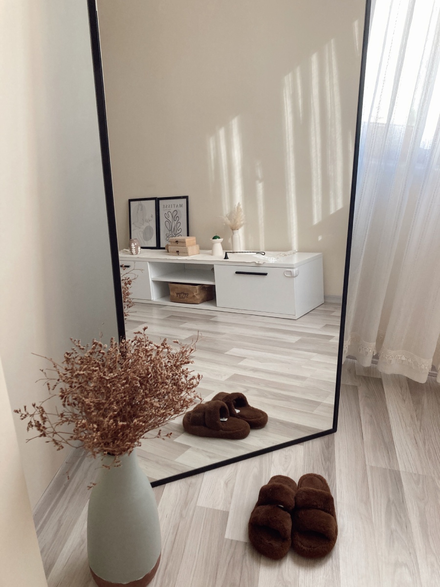 Use Mirrors Strategically
